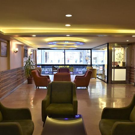 Dinar Hotel Istanbul Exterior foto