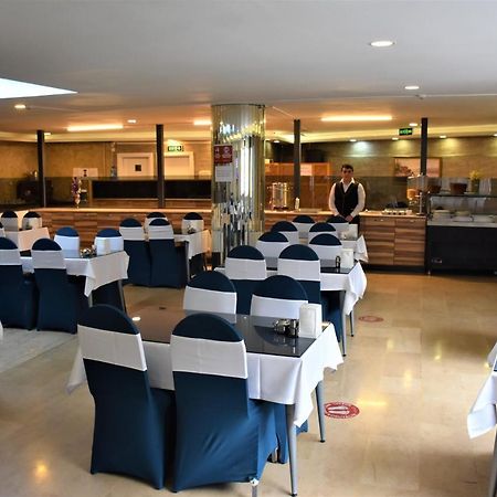 Dinar Hotel Istanbul Exterior foto