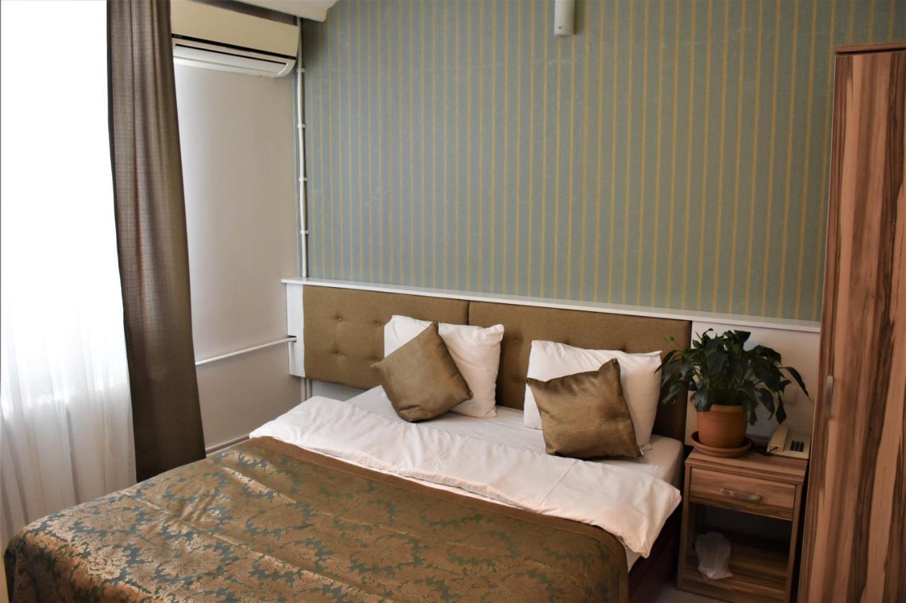 Dinar Hotel Istanbul Exterior foto