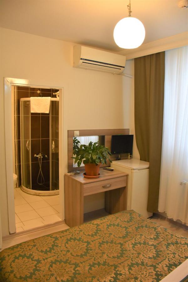 Dinar Hotel Istanbul Exterior foto