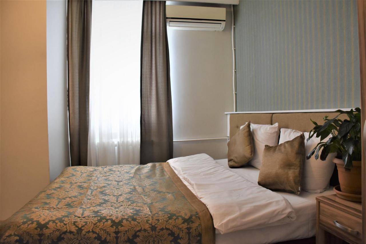 Dinar Hotel Istanbul Exterior foto