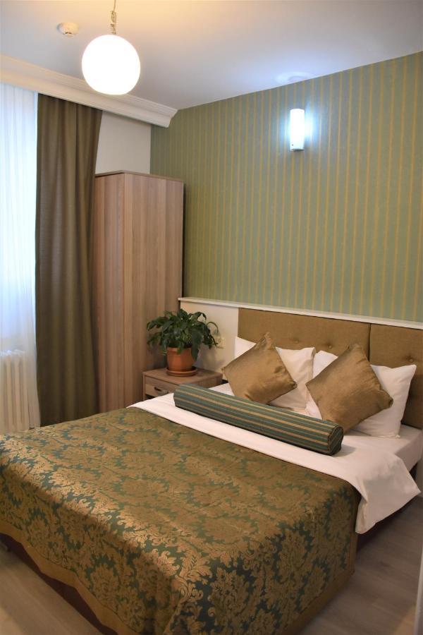 Dinar Hotel Istanbul Exterior foto