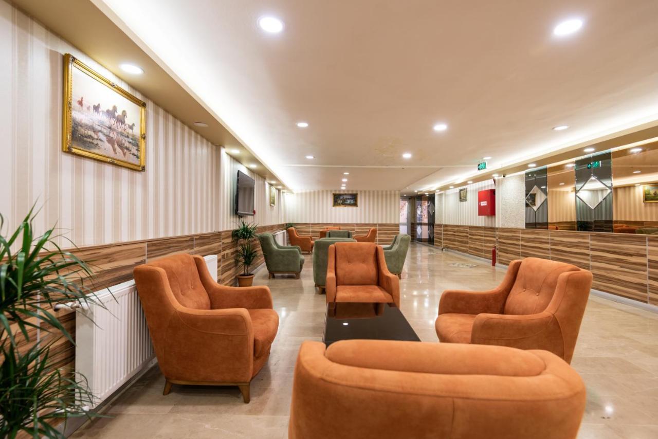 Dinar Hotel Istanbul Exterior foto