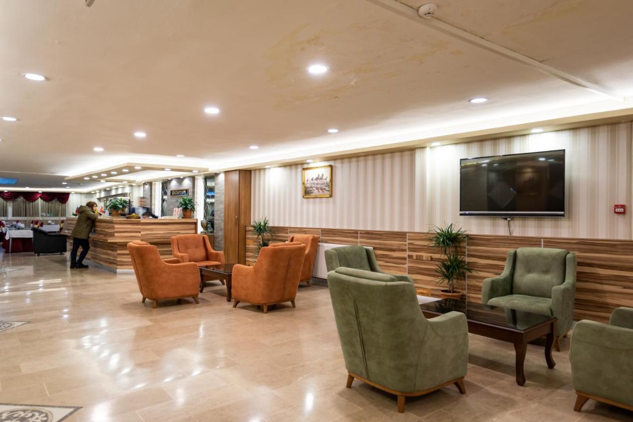 Dinar Hotel Istanbul Exterior foto