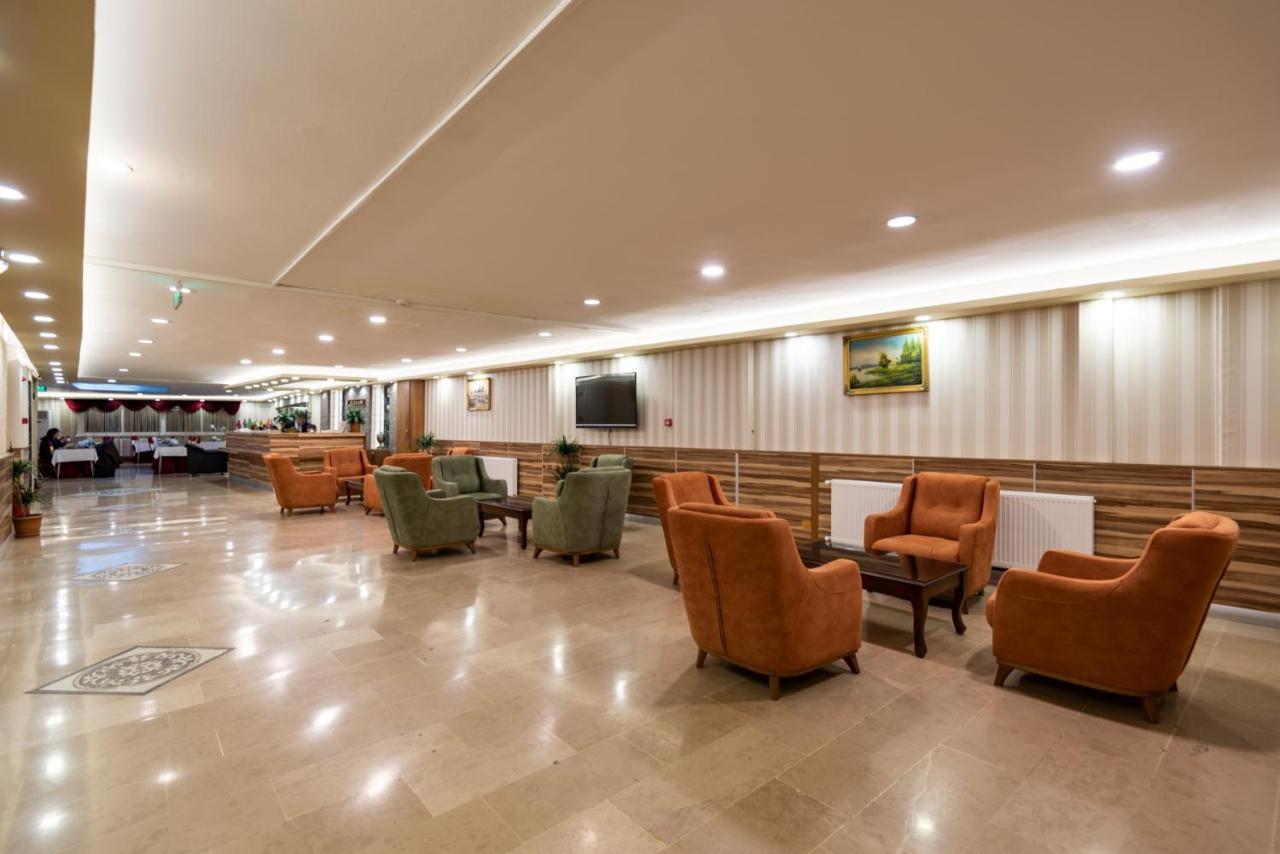 Dinar Hotel Istanbul Exterior foto